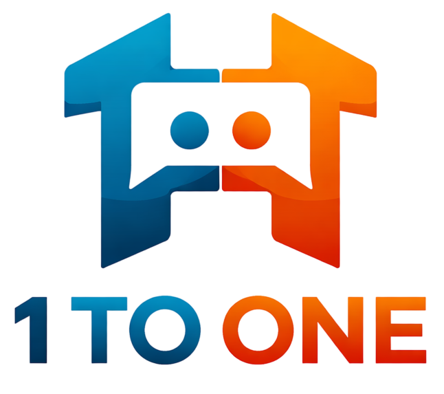 One To One Logo